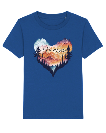 in stil grunge - Home Majorelle Blue
