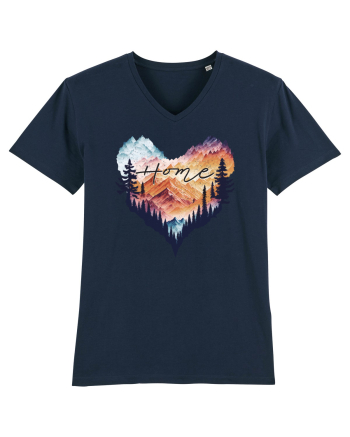 in stil grunge - Home French Navy
