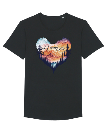 in stil grunge - Home Black