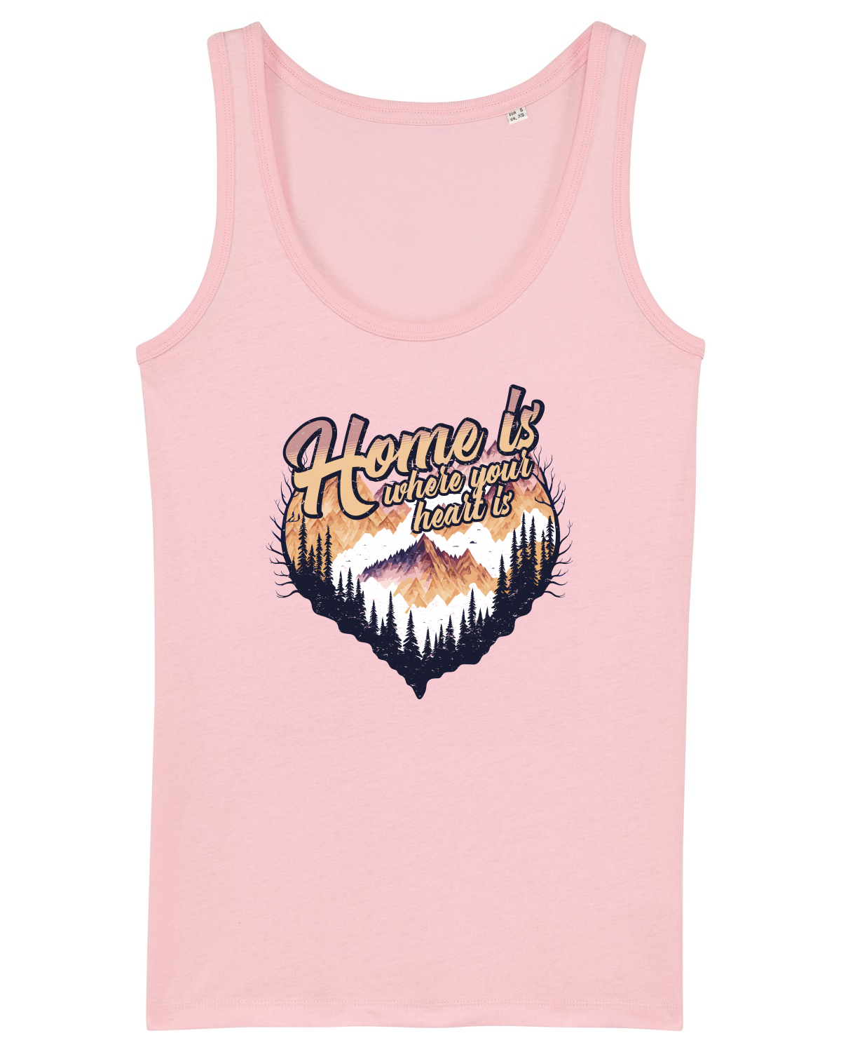 Maiou Damă Dreamer Cotton Pink