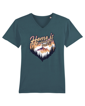 in stil grunge - Home is where your heart is Stargazer