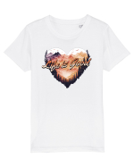in stil grunge - Life is good Tricou mânecă scurtă  Copii Mini Creator