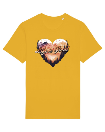 in stil grunge - Life is good Spectra Yellow