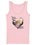 in stil grunge - Live love hike Maiou Damă Dreamer