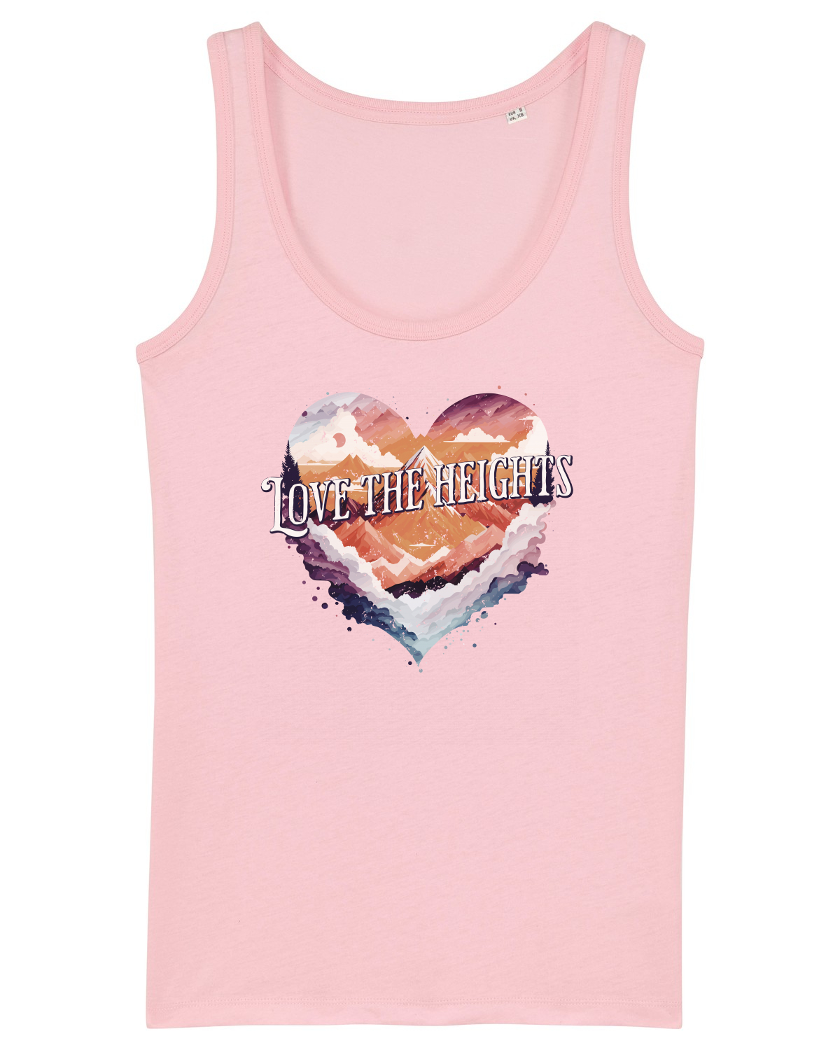 Maiou Damă Dreamer Cotton Pink