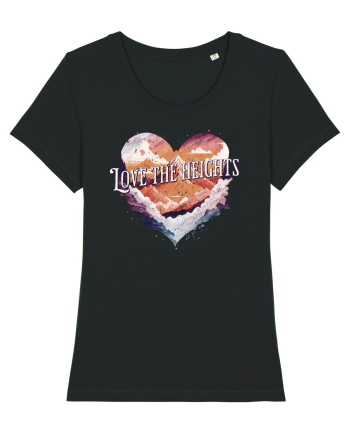 in stil grunge - Love the heights Black