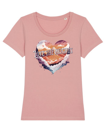 in stil grunge - Love the heights Canyon Pink