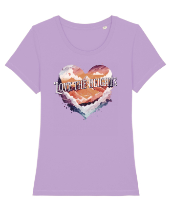 in stil grunge - Love the heights Lavender Dawn