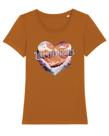 in stil grunge - Love the heights Roasted Orange