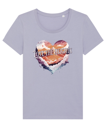 in stil grunge - Love the heights Lavender