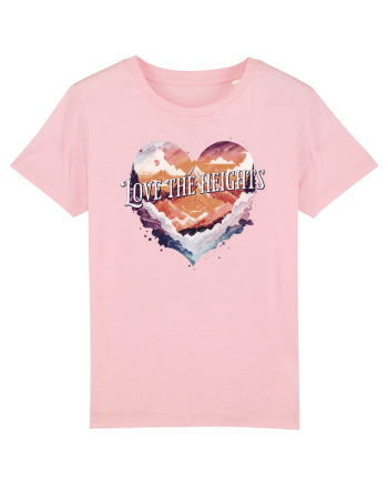in stil grunge - Love the heights Cotton Pink