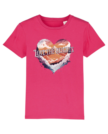 in stil grunge - Love the heights Raspberry
