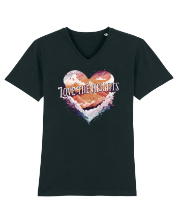 in stil grunge - Love the heights Black