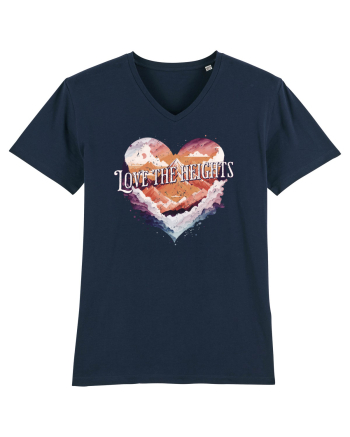 in stil grunge - Love the heights French Navy