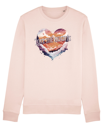 in stil grunge - Love the heights Candy Pink