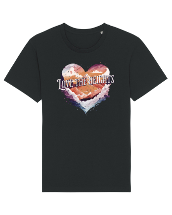 in stil grunge - Love the heights Black