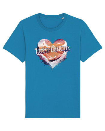 in stil grunge - Love the heights Azur