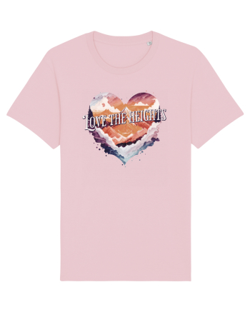 in stil grunge - Love the heights Cotton Pink