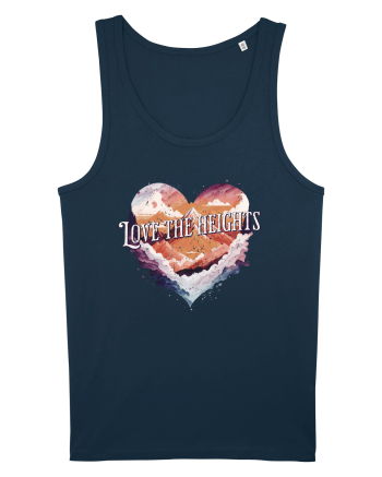 in stil grunge - Love the heights Navy