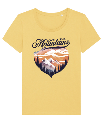 in stil grunge - Love the mountains Jojoba