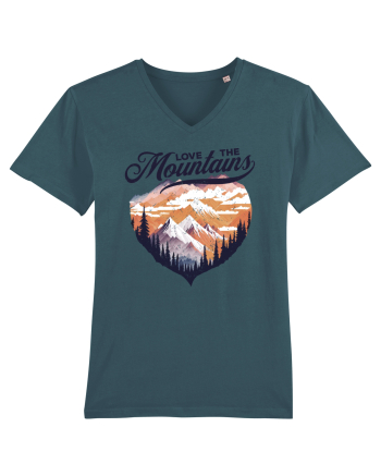 in stil grunge - Love the mountains Stargazer