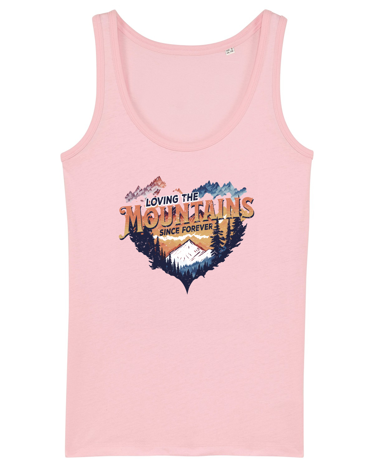 Maiou Damă Dreamer Cotton Pink