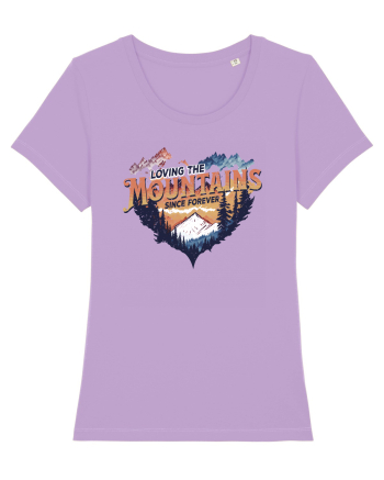 in stil grunge - Loving the mountains since forever Lavender Dawn