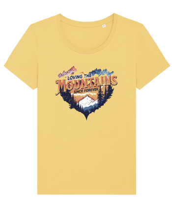 in stil grunge - Loving the mountains since forever Jojoba