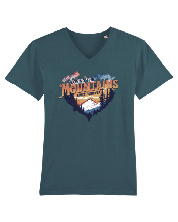 in stil grunge - Loving the mountains since forever Stargazer