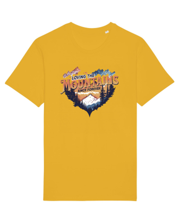 in stil grunge - Loving the mountains since forever Spectra Yellow
