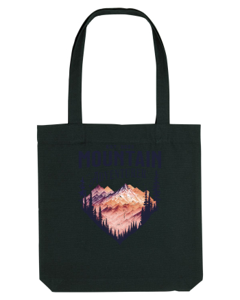 in stil grunge - Mountain Adventurer Black