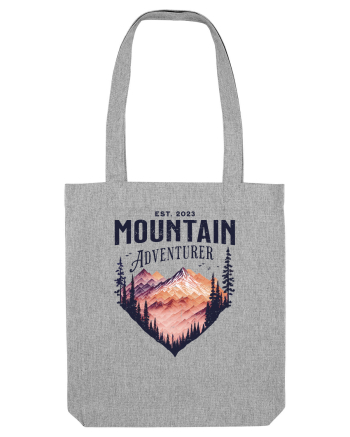 in stil grunge - Mountain Adventurer Heather Grey