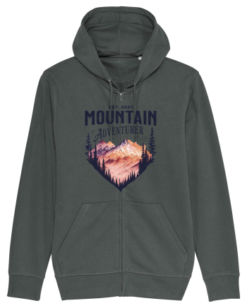in stil grunge - Mountain Adventurer Anthracite