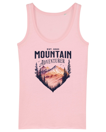 in stil grunge - Mountain Adventurer Cotton Pink