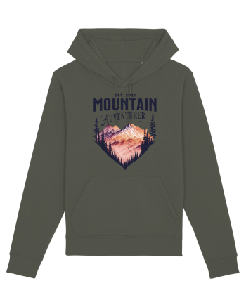 in stil grunge - Mountain Adventurer Khaki