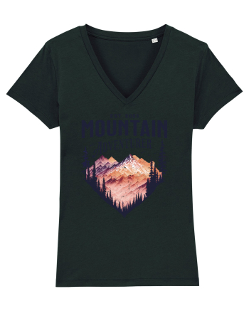 in stil grunge - Mountain Adventurer Black