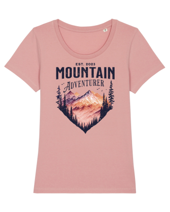 in stil grunge - Mountain Adventurer Canyon Pink