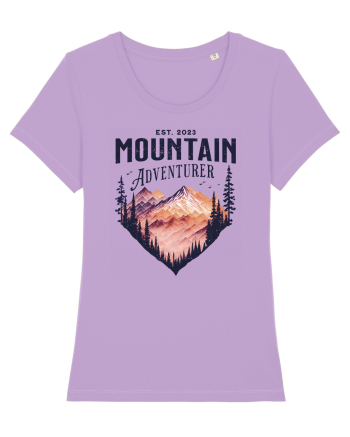 in stil grunge - Mountain Adventurer Lavender Dawn