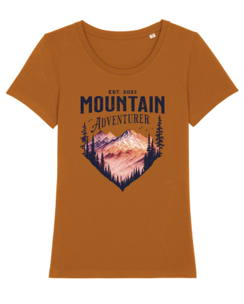 in stil grunge - Mountain Adventurer Roasted Orange
