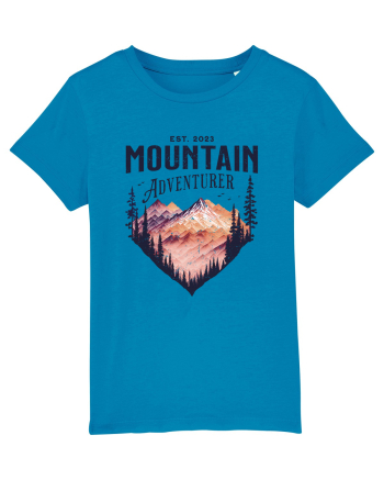 in stil grunge - Mountain Adventurer Azur