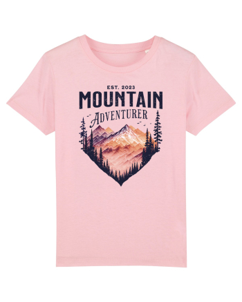 in stil grunge - Mountain Adventurer Cotton Pink