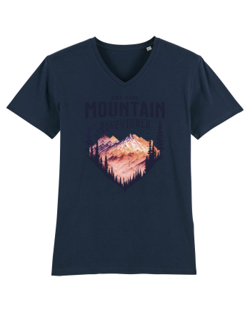 in stil grunge - Mountain Adventurer French Navy