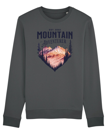 in stil grunge - Mountain Adventurer Anthracite
