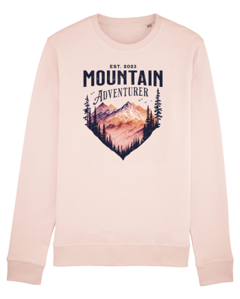 in stil grunge - Mountain Adventurer Candy Pink