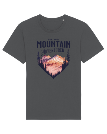 in stil grunge - Mountain Adventurer Anthracite