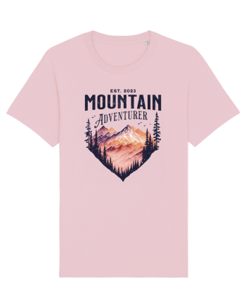 in stil grunge - Mountain Adventurer Cotton Pink