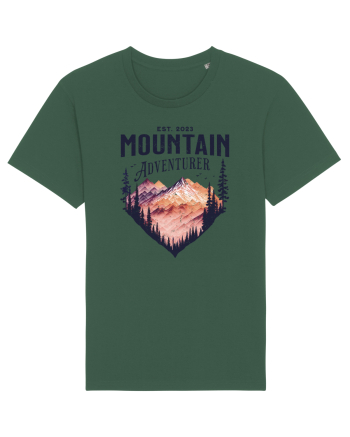 in stil grunge - Mountain Adventurer Bottle Green