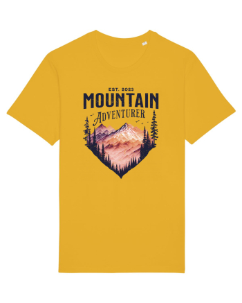 in stil grunge - Mountain Adventurer Spectra Yellow