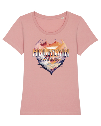 in stil grunge - Mountain passion Canyon Pink