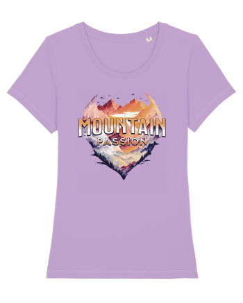 in stil grunge - Mountain passion Lavender Dawn
